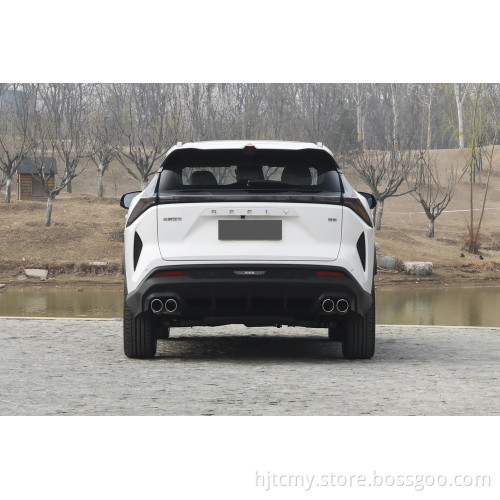2023 Geely Atlas Boyue 1.5t 2WD SUV Vendita calda Nuove auto ibride cinesi in vendita in stock Geely Atlas 2022 Versione